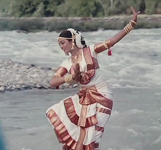 Film Classical Dances of Bhanup...